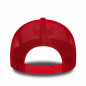 New Era Chicago Bulls A-Frame Trucker New Era Chicago Bulls A-Frame Trucker