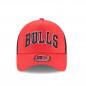 Trucker Chicago Bulls Team Script