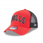 Trucker Chicago Bulls Team Script