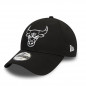 New Era Chicago Bulls Essential New Era Chicago Bulls Essential