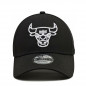 New Era Chicago Bulls Essential New Era Chicago Bulls Essential