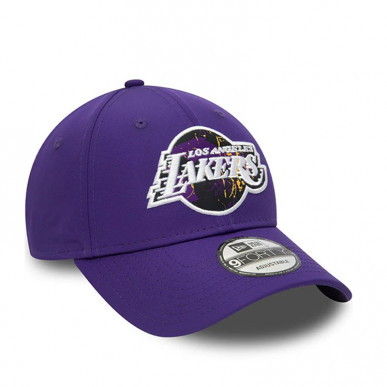 New Era NBA LA LAKERS PRINT INFILL60298639 Super Sport Tunisie
