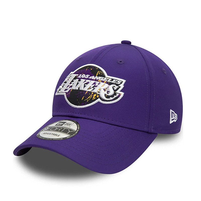 New Era NBA LA LAKERS PRINT INFILL
