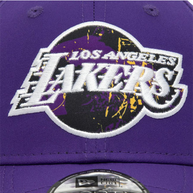 New Era NBA LA LAKERS PRINT INFILL60298639 Super Sport Tunisie