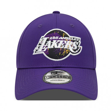 New Era NBA LA LAKERS PRINT INFILL60298639 Super Sport Tunisie
