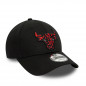 New Era SEASONAL INFILL 9FORTY CHIBUL New Era SEASONAL INFILL 9FORTY CHIBUL
