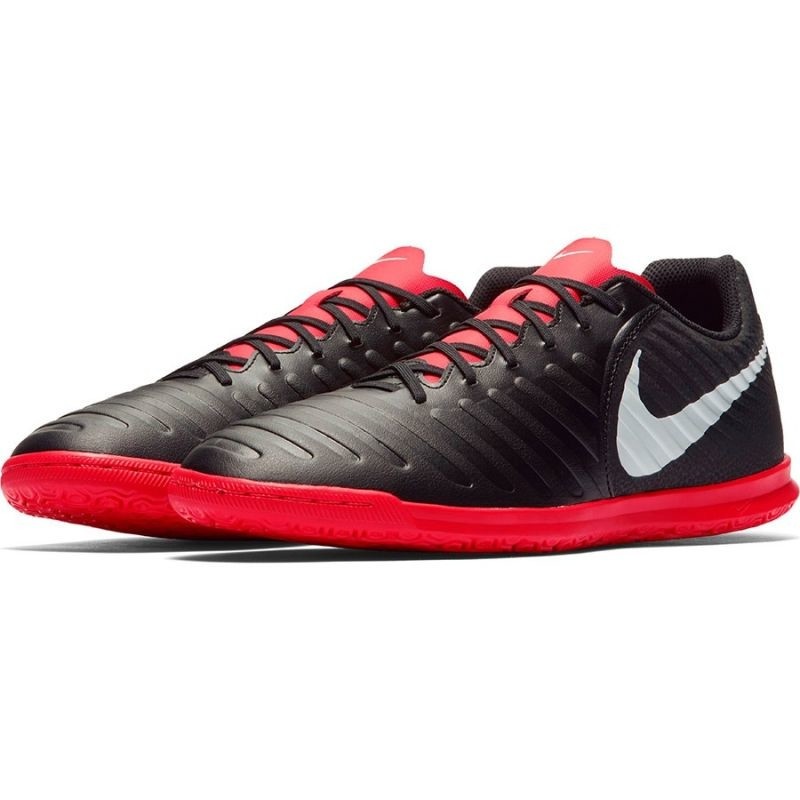 Nike tiempo hotsell rouge et noir