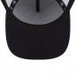 New Era New York Yankees Team Script Black Trucker