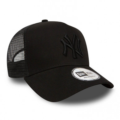 Casquette Clean Truker New York Yankkes New Era  11579474 super sport tunisie
