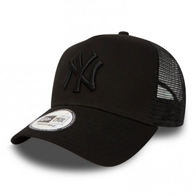 Casquette Clean Truker New York Yankkes New Era  11579474 super sport tunisie