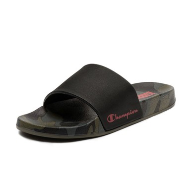 Champion LEO  Slide Bride Camo S22064-GS521 Super Sport Tunisie