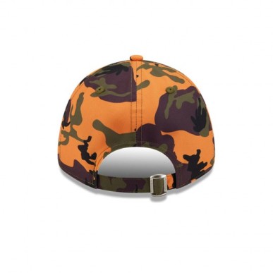 New Era Camo Print Green 9FORTY 60184867Super Sport Tunisie