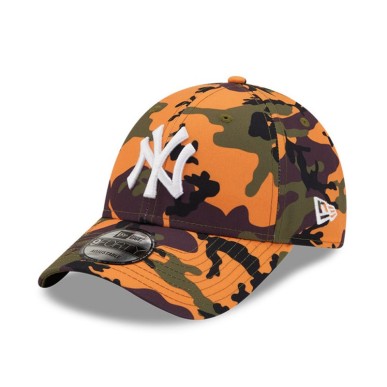 New Era Camo Print Green 9FORTY 60184867Super Sport Tunisie