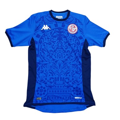 Maillot Kappa équipe nationale Tunisie.