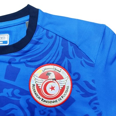 Maillot Kappa équipe nationale Tunisie.