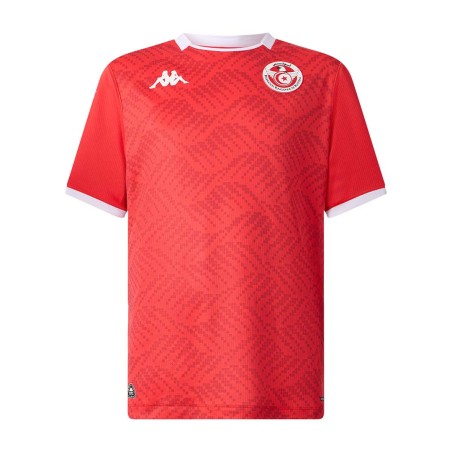 Maillot Equipe Nationale Tunisie 2026 AUTHENTIQUE