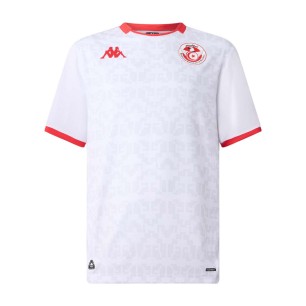 Maillot Kappa Kombat Third Tunisie 25/26