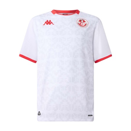 Maillot Kappa Kombat Third Tunisie 25/26