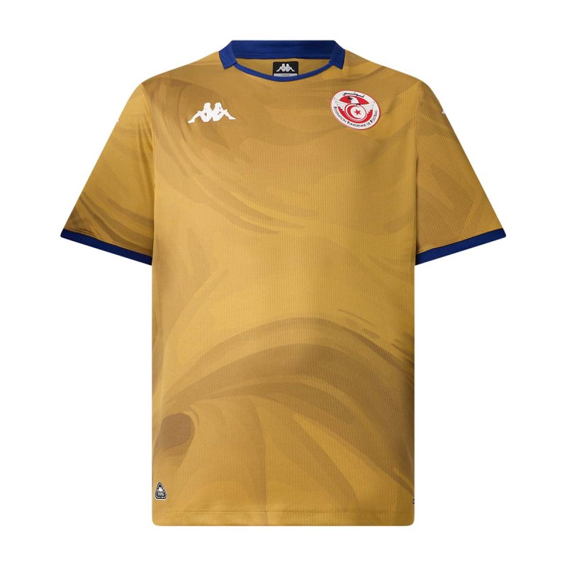 Maillot Equipe Nationale Tunisie 2026 AUTHENTIQUE Maillot Equipe Nationale Tunisie 2026 AUTHENTIQUE