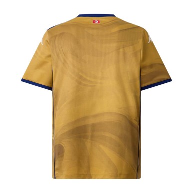 Maillot Kappa Kombat Third Tunisie 25/26