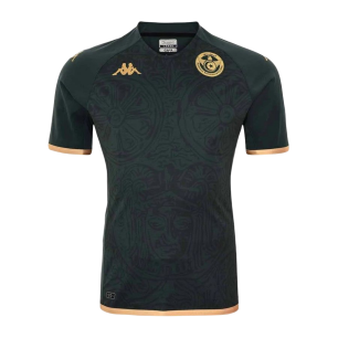 Kappa Maillot Equipe Nationale Adulte Tunisie 2022 FA100083