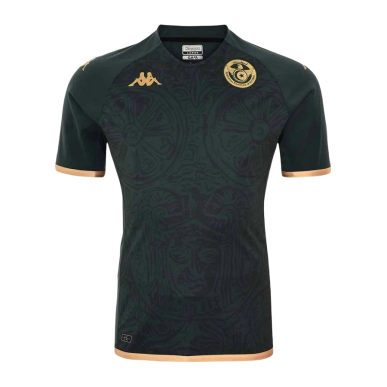 Kappa Maillot Equipe Nationale Adulte Tunisie 2022 FA100083