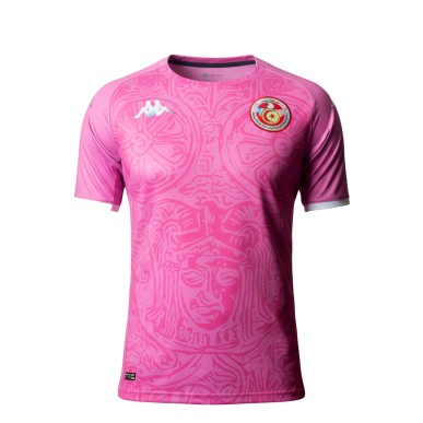 Maillot Kappa équipe nationale Tunisie.
