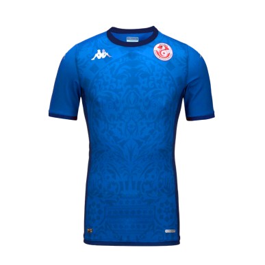 Maillot Kappa équipe nationale Tunisie.