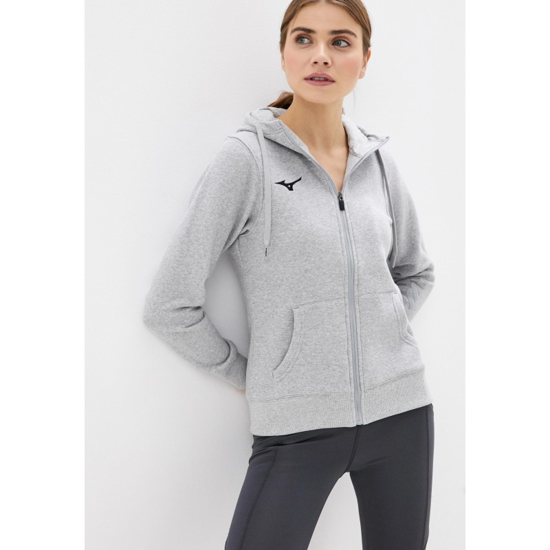 Mizuno  Sweat FZ Hoodie W