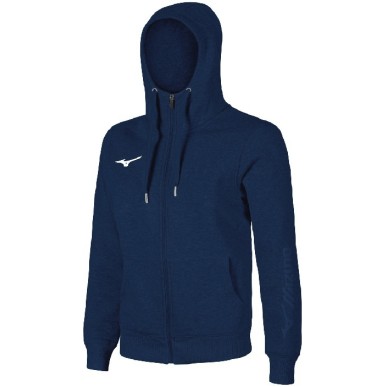 32EC8500 Sweat FZ Hoodie Veste Mizuno      super sport tunisie