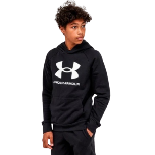 UA RIVAL FLEECE HOODIE