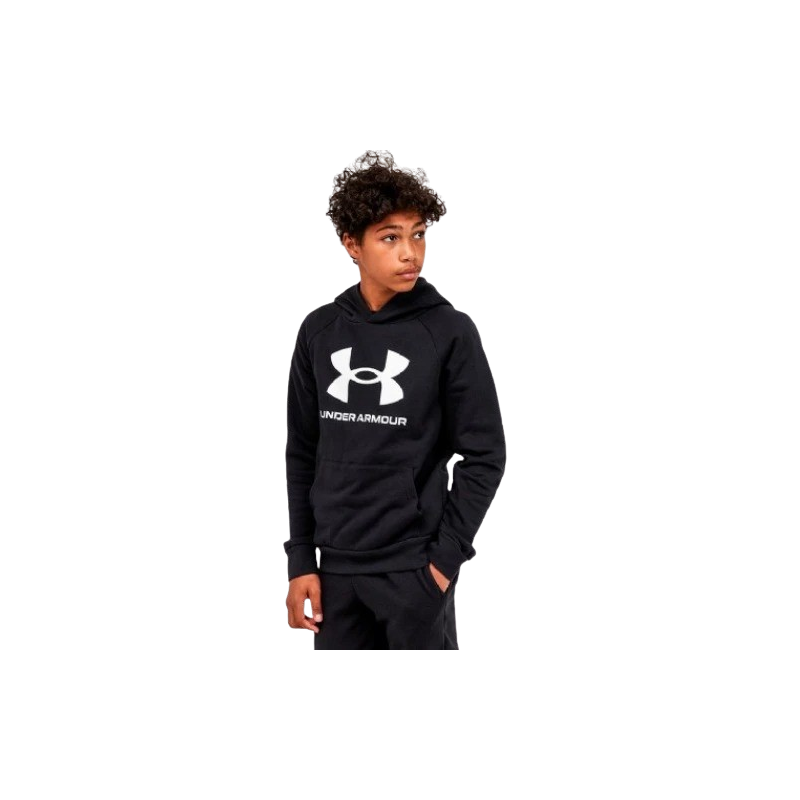 UA RIVAL FLEECE HOODIE