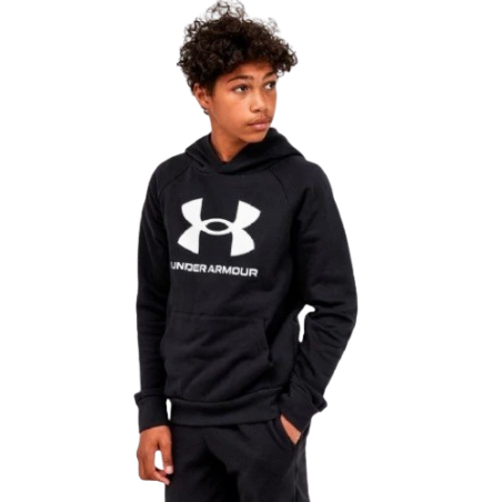 UA RIVAL FLEECE HOODIE