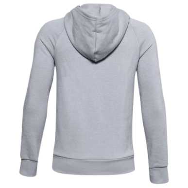 UA RIVAL FLEECE HOODIE 1357585-011
