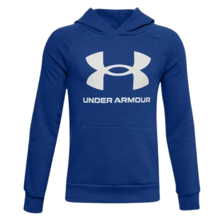 UA RIVAL FLEECE HOODIE