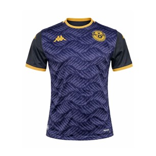 Kappa Kombat Maillot de l'équipe Nationale de Tunisie 2026