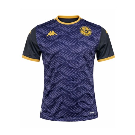 Kappa Kombat Maillot de l'équipe Nationale de Tunisie 2026