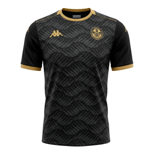 Kappa Kombat Maillot de l'équipe Nationale de Tunisie 2026