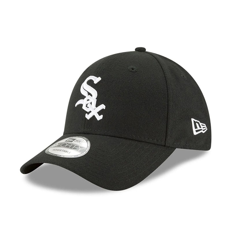 NEW ERA 9FORTY WHITE SOX
