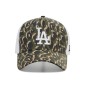 NEW ERA LOS ANGELES CAMO TRUCKER