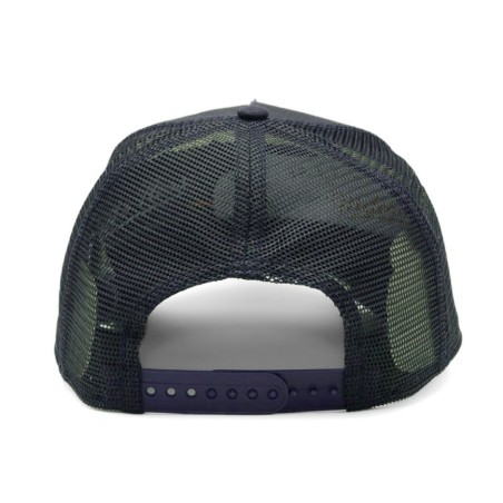 NEW ERA METALLIC TRUCKER NEYYAN