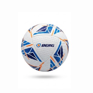 BALLON DE FOOTBALL HYBRIDE BERG  TUNISIE