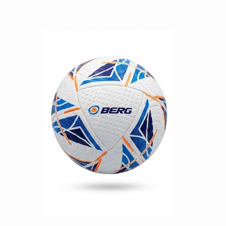 BALLON DE FOOTBALL HYBRIDE BERG  TUNISIE