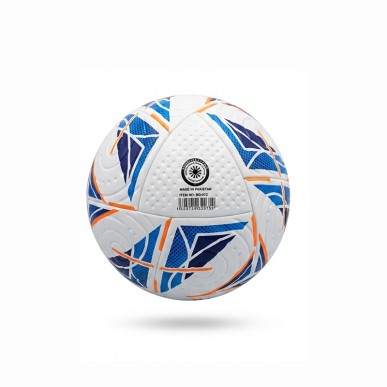 BALLON DE FOOTBALL HYBRIDE BERG  TUNISIE