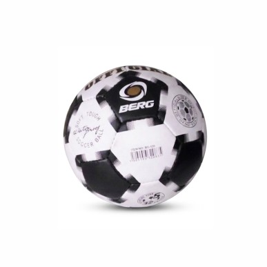 BALLON DE FOOTBALL BERG  TUNISIE