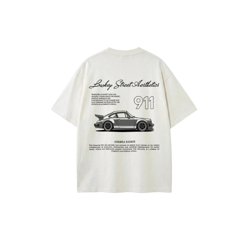 ANDREA RADICE OVERSIZED TEE