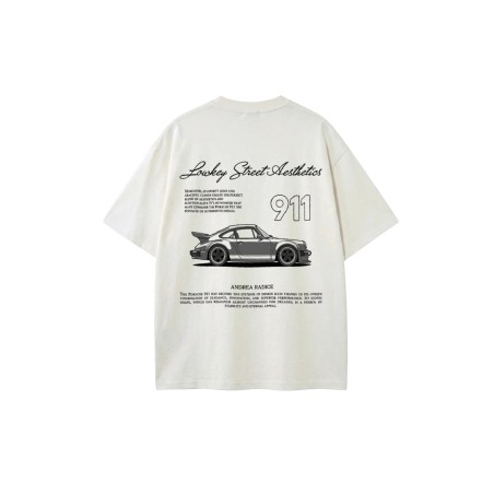 ANDREA RADICE OVERSIZED TEE