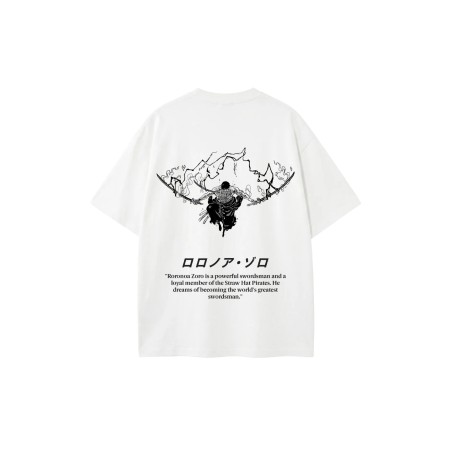 ANDREA RADICE OVERSIZED TEE