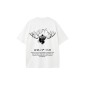 ANDREA RADICE OVERSIZED TEE