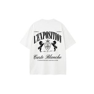 ANDREA RADICE OVERSIZED TEE